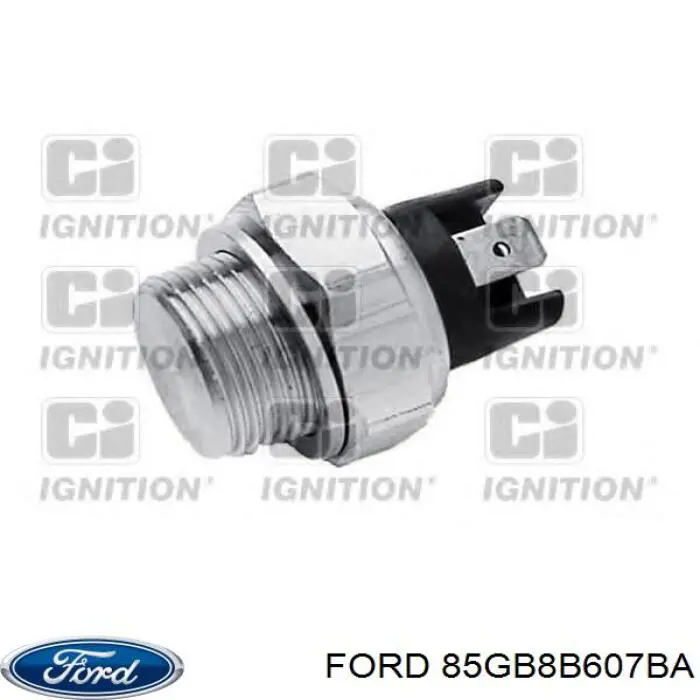 Купити 85GB8B607BA Ford Датчик включення вентилятора