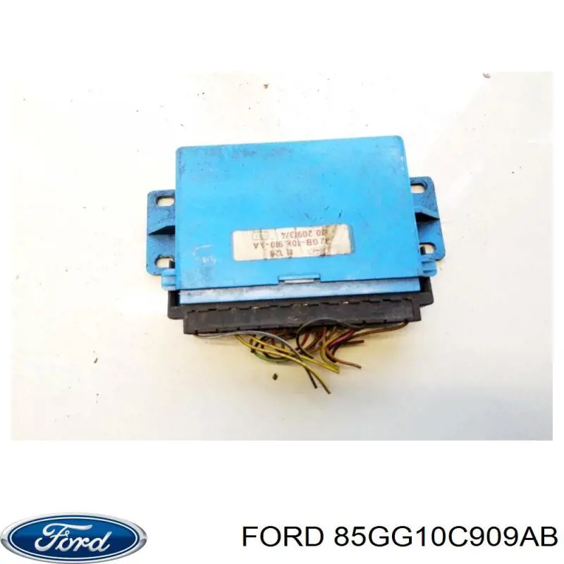 85GG10C909AB Ford 