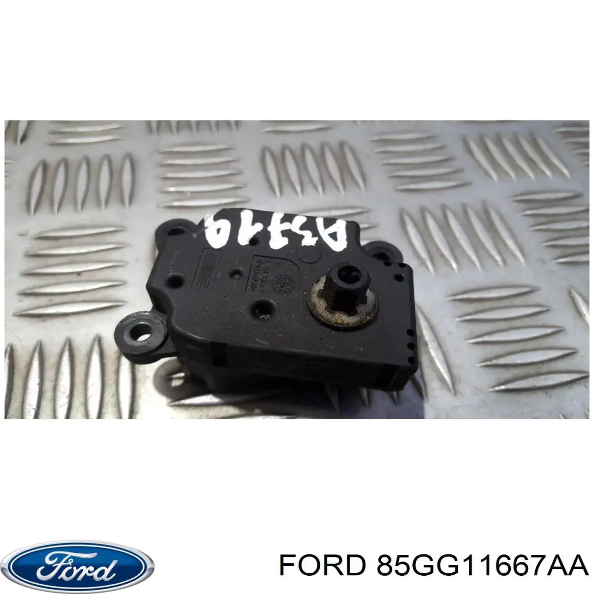 Купити 85GG11667AA Ford 