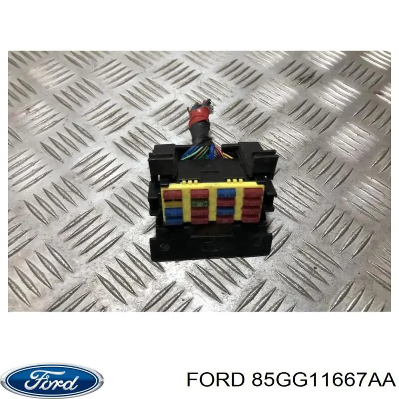  85GG11667AA Ford