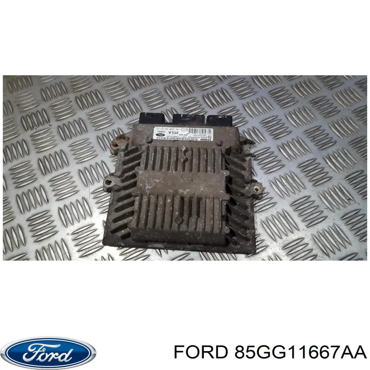 85GG11667AA Ford 