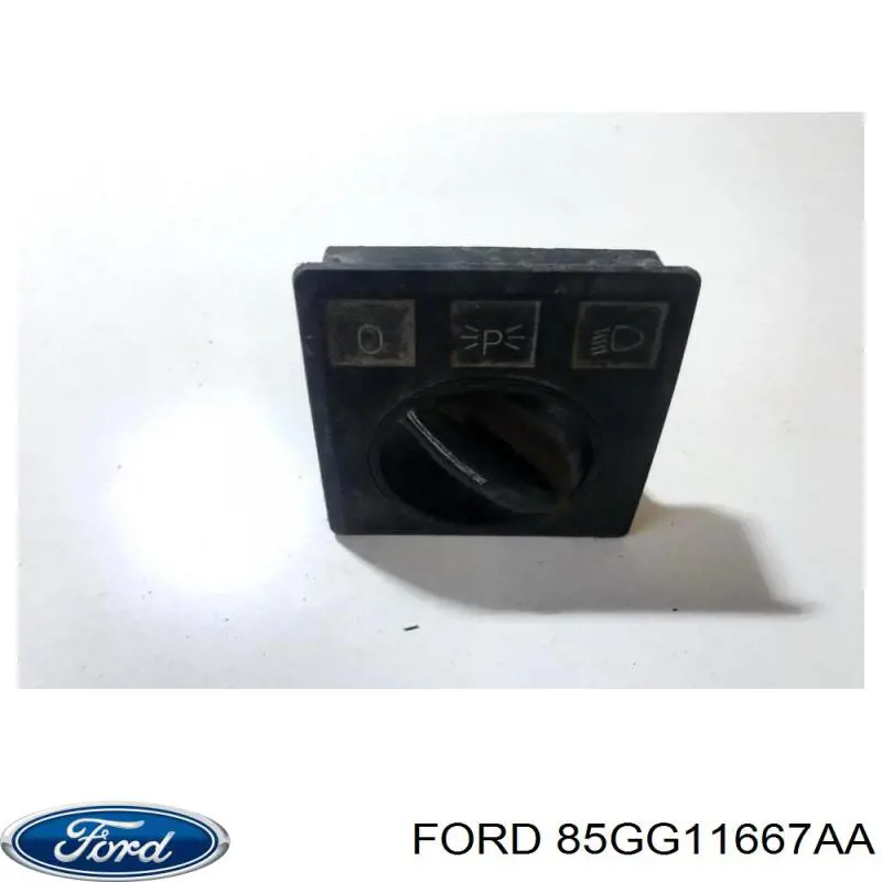  Ford 85GG11667AA ціна, від 7.60 USD