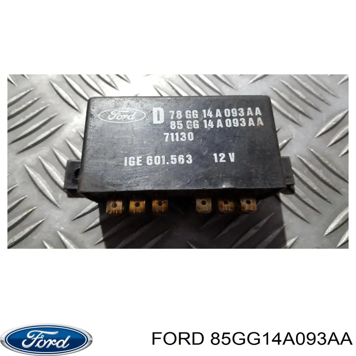 Купити 85GG14A093AA Ford 
