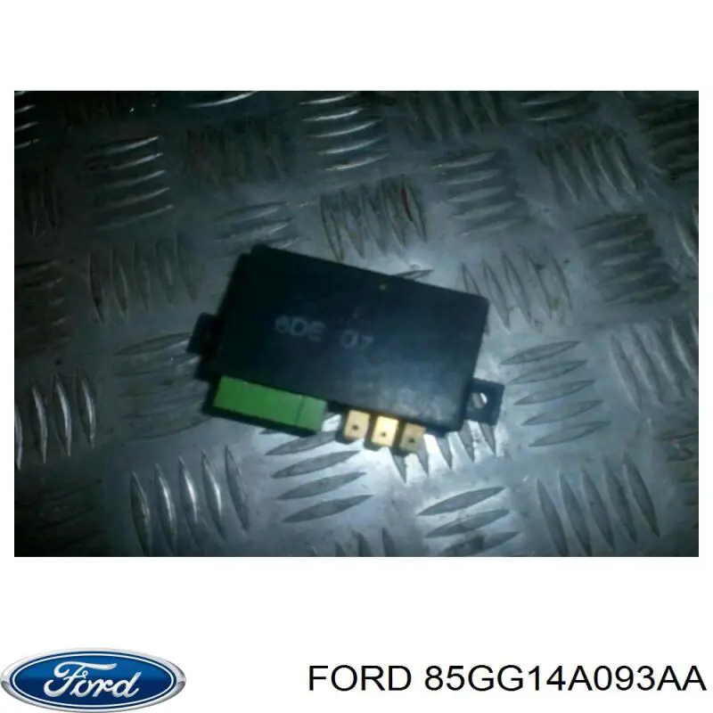 85GG14A093AA Ford 