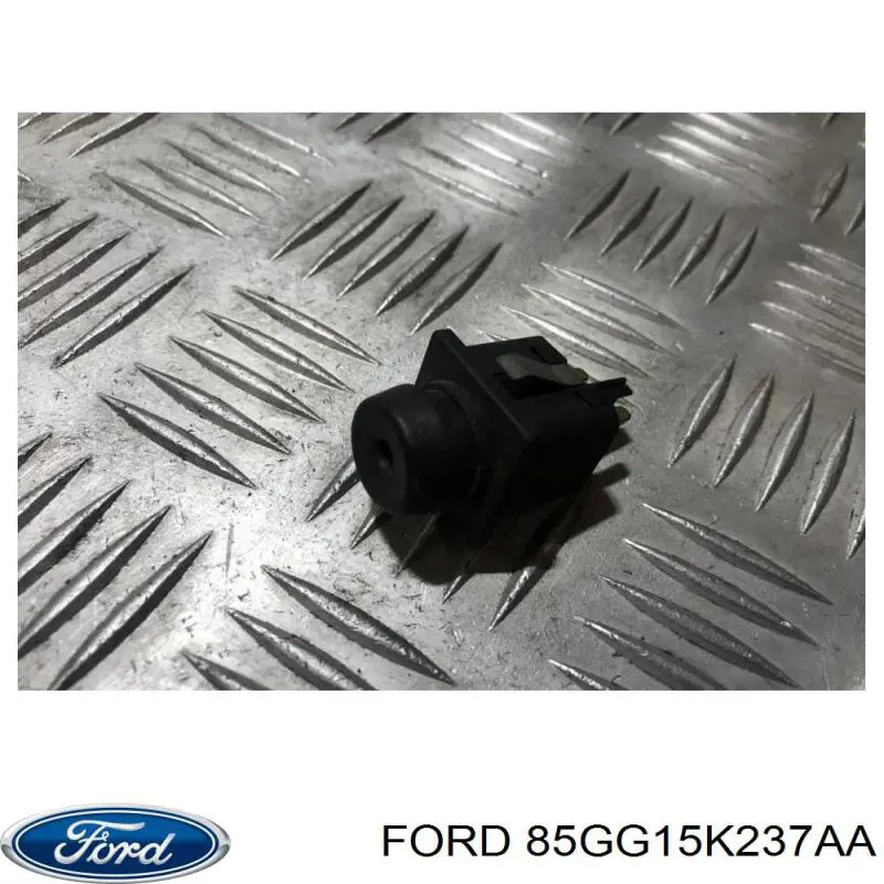 85GG15K237AA Ford 