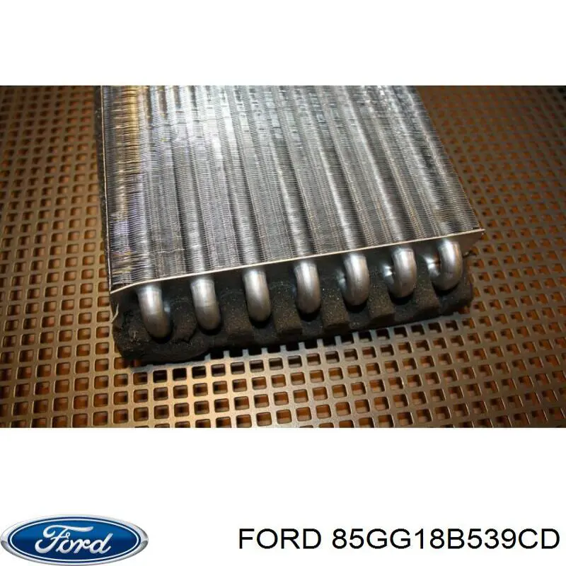 Купити 85GG18B539CD Ford Теплообмінник
