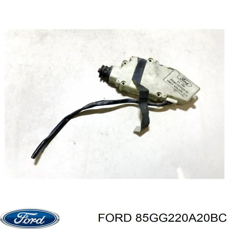  85GG220A20BC Ford