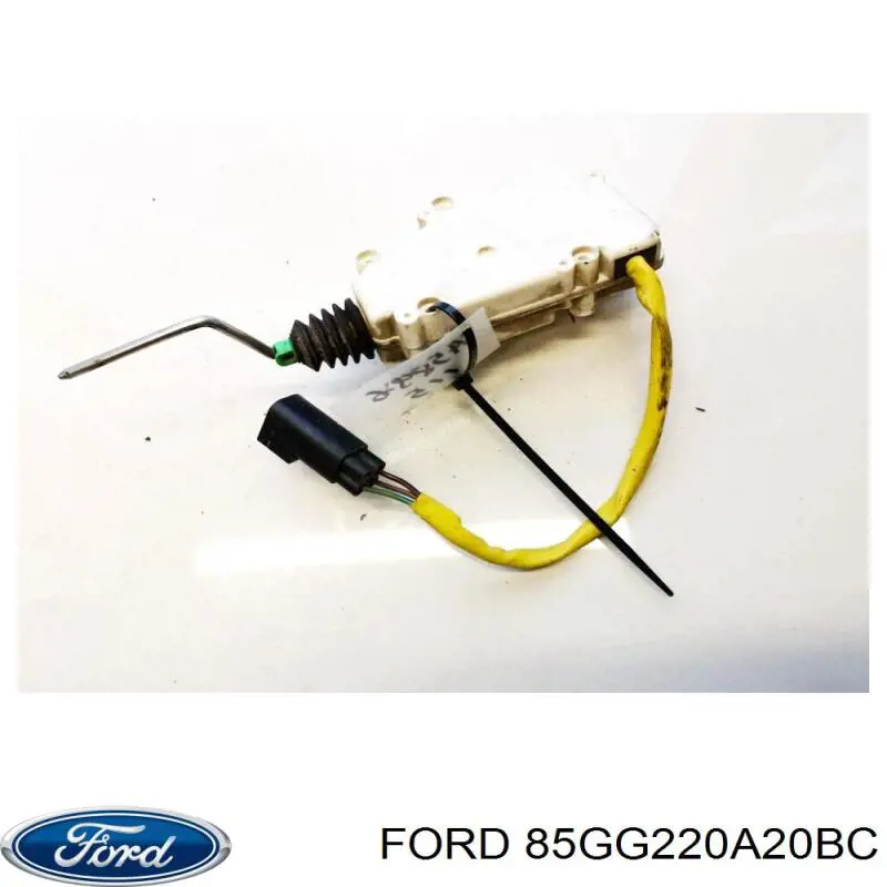 85GG220A20BC Ford 