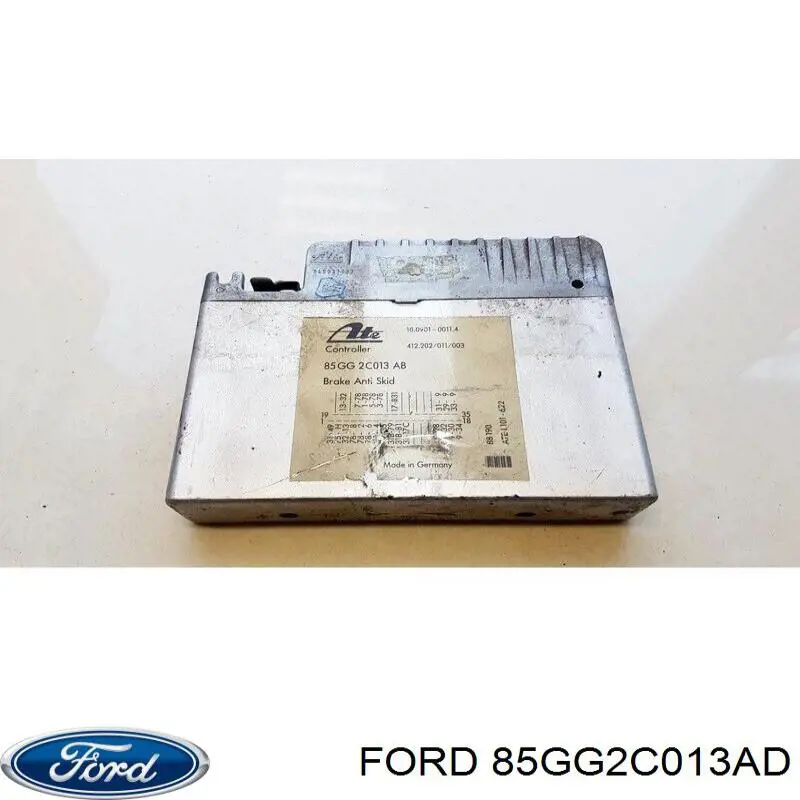 Купити 85GG2C013AD Ford 