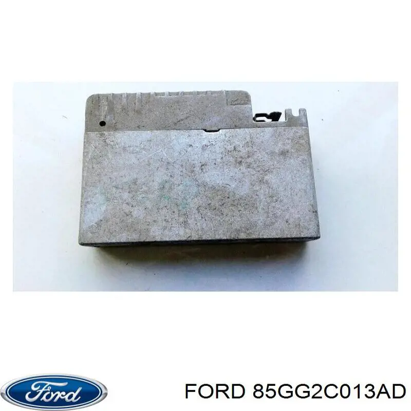 85GG2C013AD Ford 