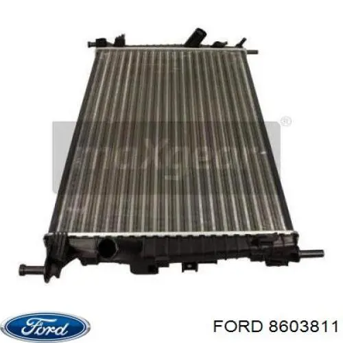 Радіатор основний Ford 8603811 ціна, від 45.15 USD