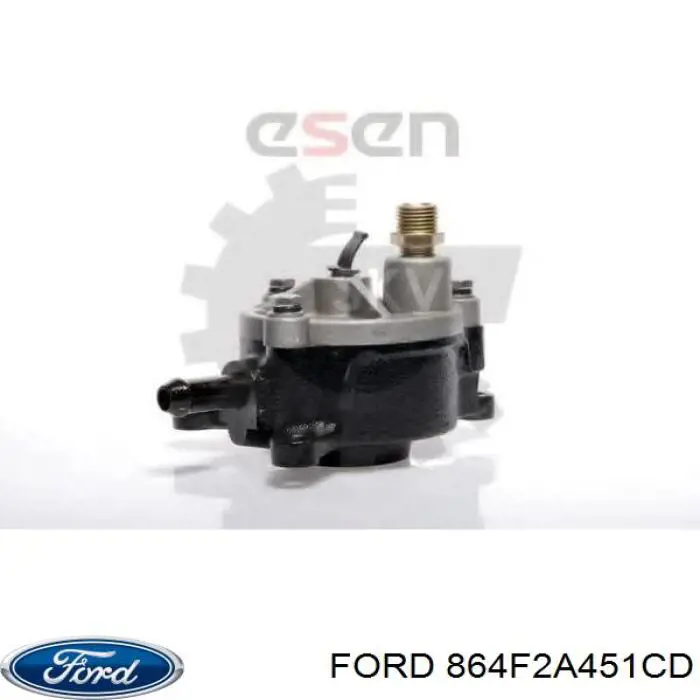Купити 864F2A451CD Ford Вакуумний насос