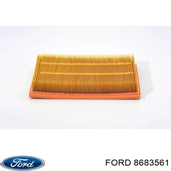 Фільтр повітряний 8683561 Ford