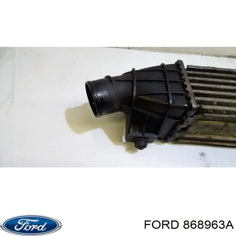 Система охолодження наддувочного повітря Ford 868963A ціна, від 57.03 USD