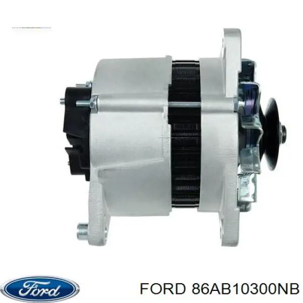 Генератор Ford 86AB10300NB ціна, від 92.75 USD
