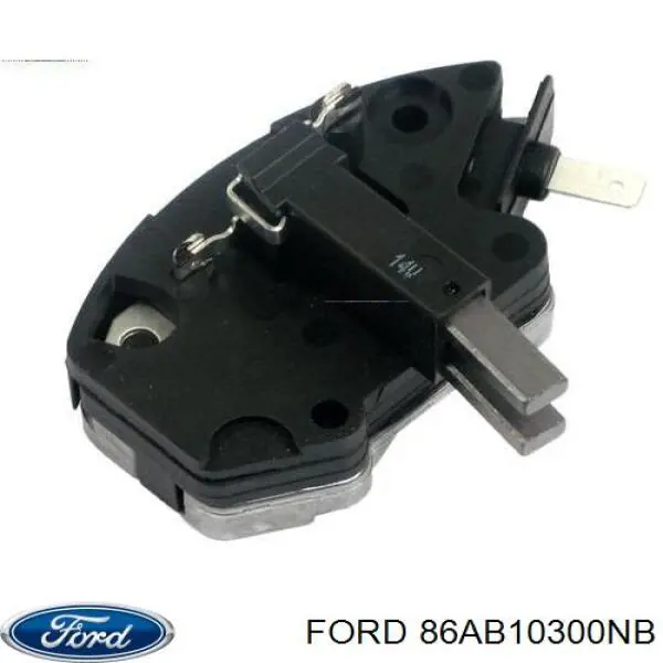 86AB10300NB Ford Авто генератор