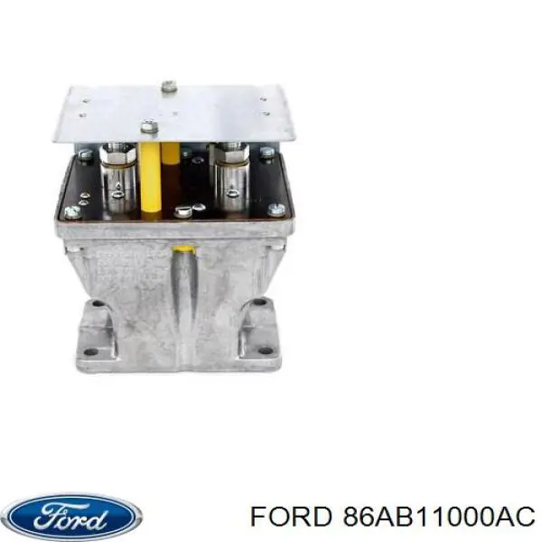 Стартер 86AB11000AC Ford