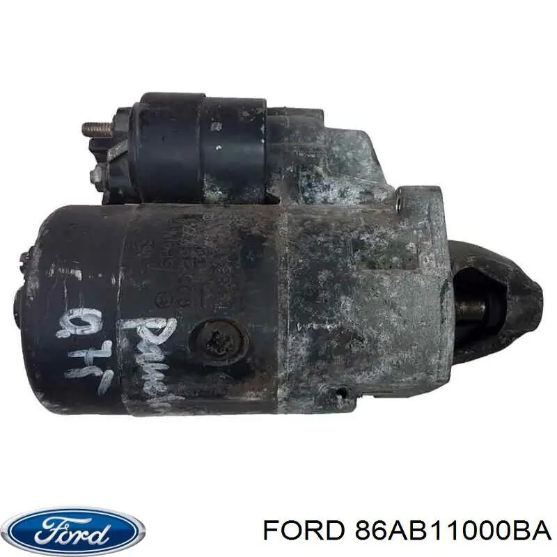 Купити 86AB11000BA Ford Стартер
