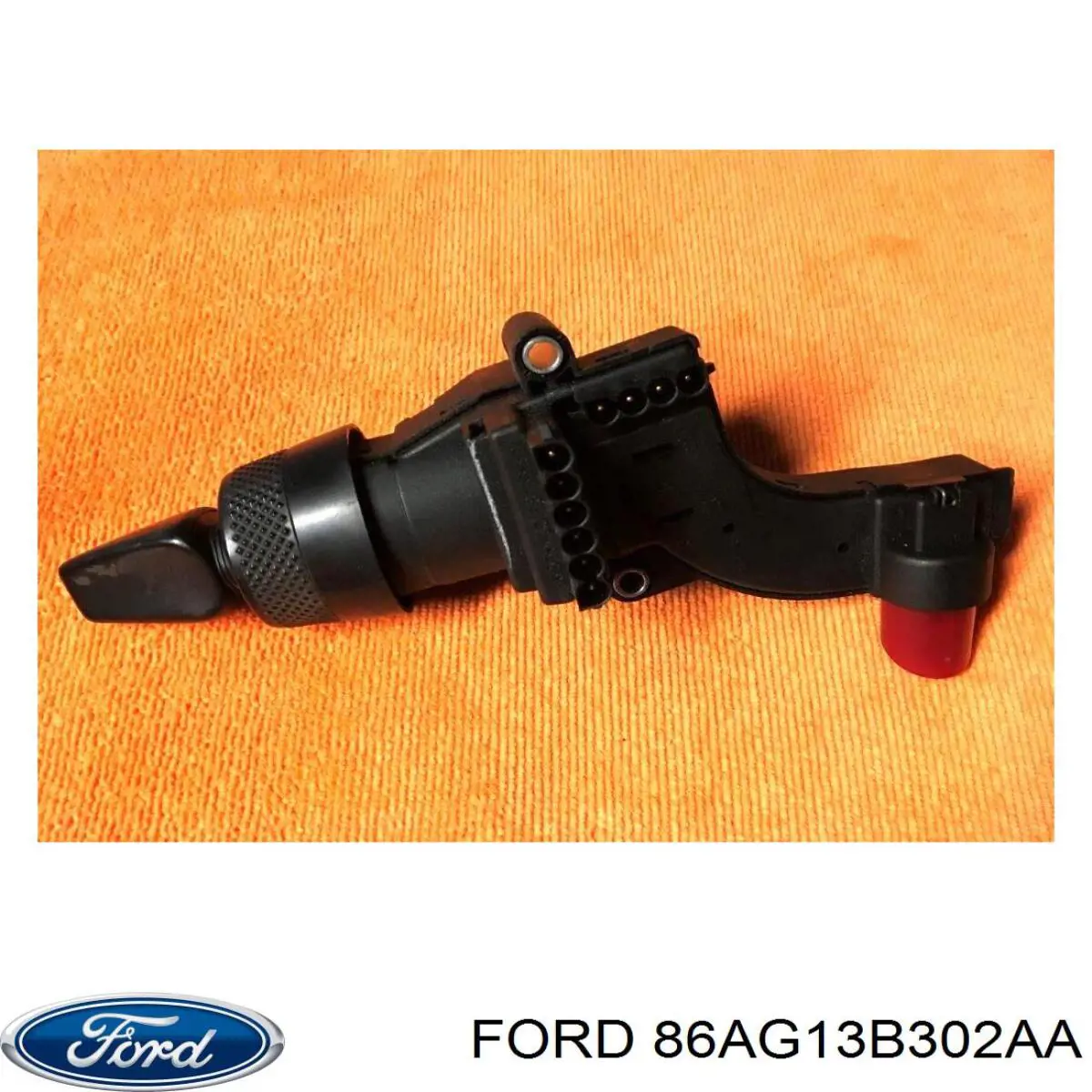 86AG13B302AA Ford Перемикач підрульовий, лівий