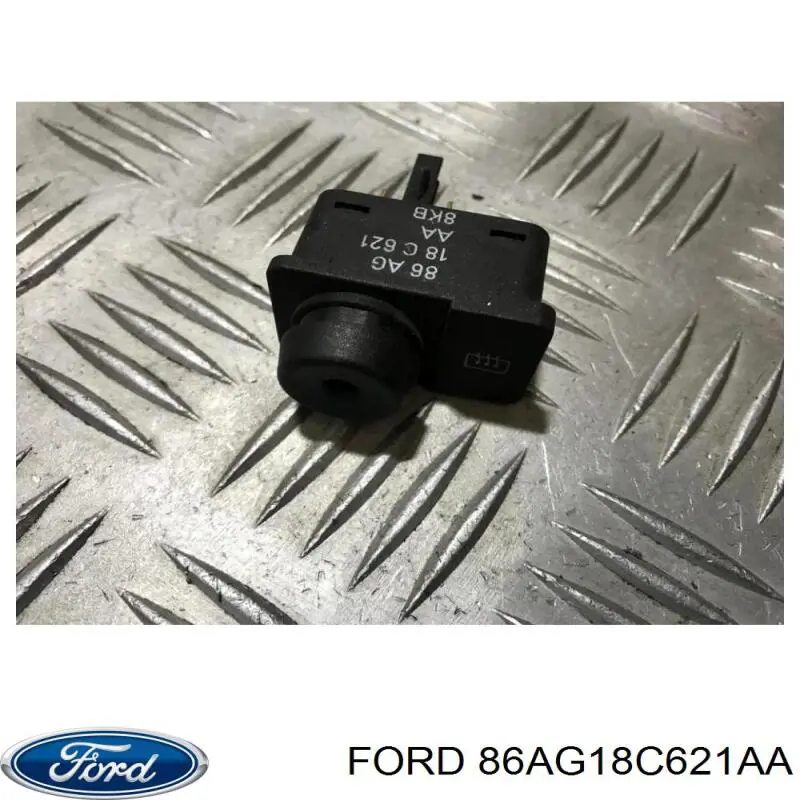 86AG18C621AA Ford 