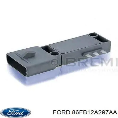 Купити 86FB12A297AA Ford Комутатор