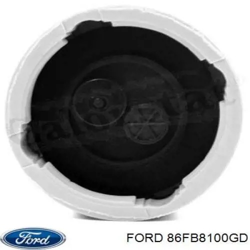 Купити 86FB8100GD Ford Кришка розширювального бачка