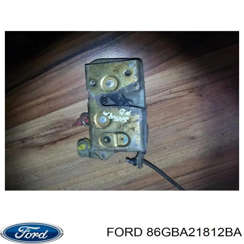  Ford 86GBA21812BA ціна, від 9.86 USD