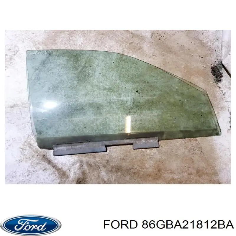  86GBA21812BA Ford