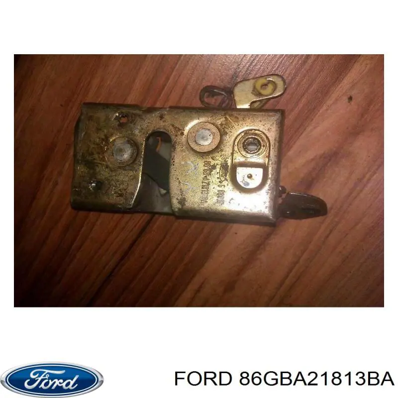  Ford 86GBA21813BA ціна, від 17.60 USD