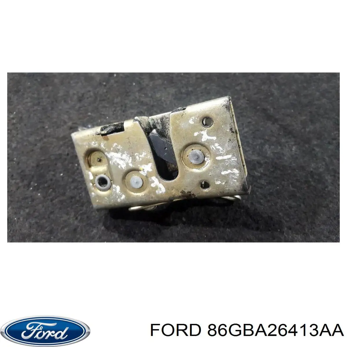  Ford 86GBA26413AA ціна, від 12.67 USD