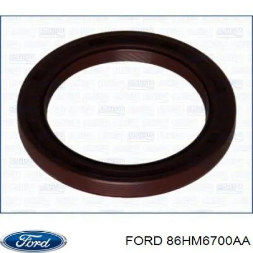 Сальник коленвала двигуна, передній Ford 86HM6700AA ціна, від 5.10 USD
