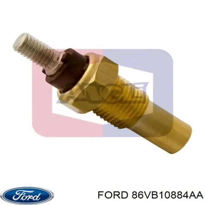 86VB10884AA Ford датчик температури охолоджуючої рідини