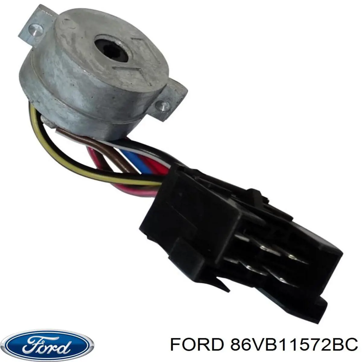 Купити 86VB11572BC Ford Контактна група