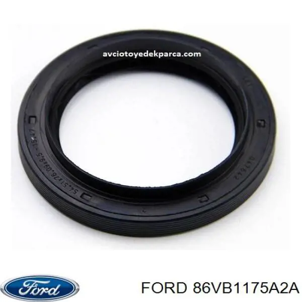 Купити 86VB1175A2A Ford Сальник задньої маточини