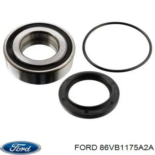 Сальник задньої маточини Ford 86VB1175A2A ціна, від 3.29 USD