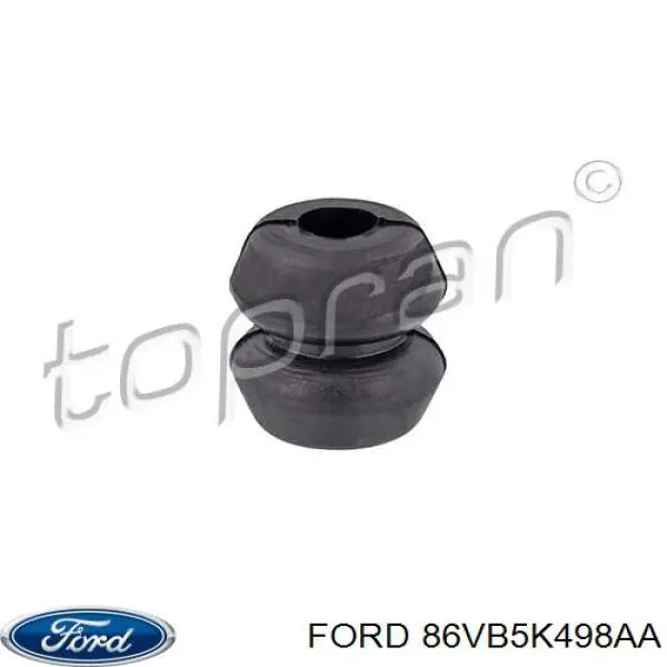 Втулка стійки переднього стабілізатора Ford 86VB5K498AA ціна, від 1.23 USD
