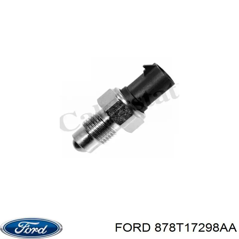 Сальник АКПП/КПП, вал-шестерні Ford 878T17298AA ціна, від 2.40 USD