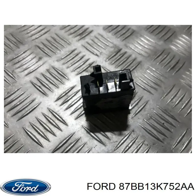 Купити 87BB13K752AA Ford 