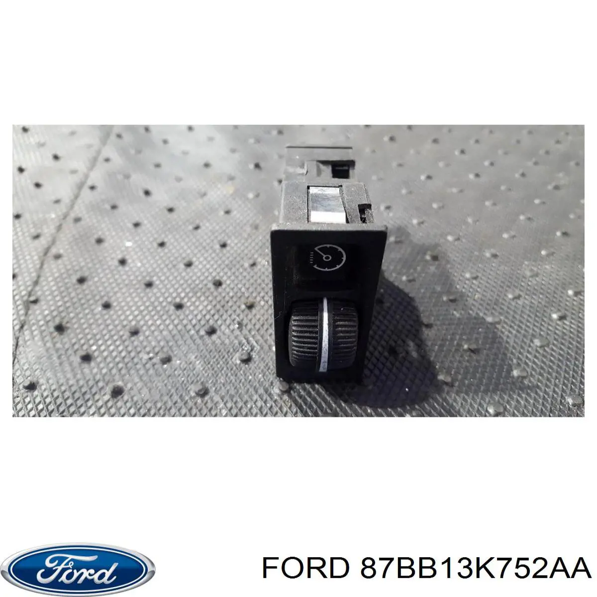  87BB13K752AA Ford