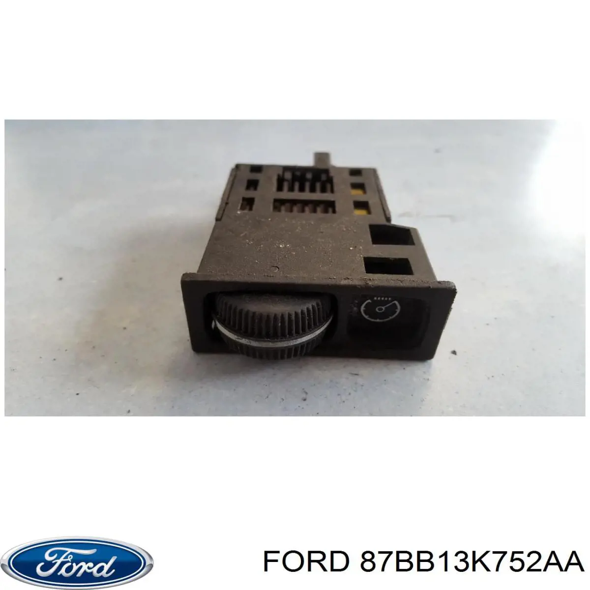 87BB13K752AA Ford 