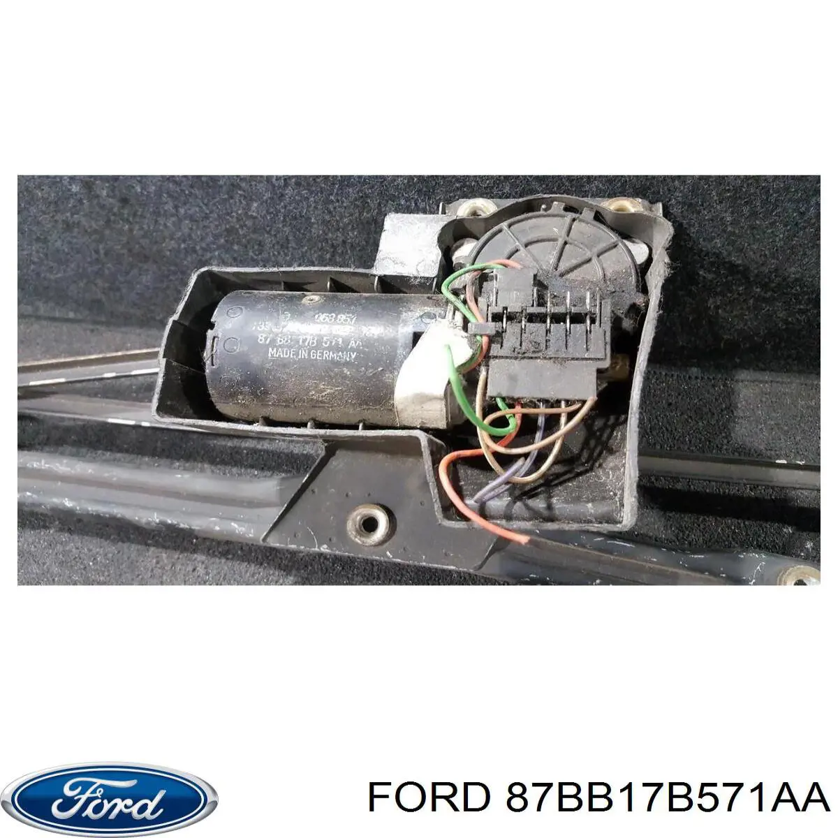  Ford 87BB17B571AA ціна, від 9.31 USD