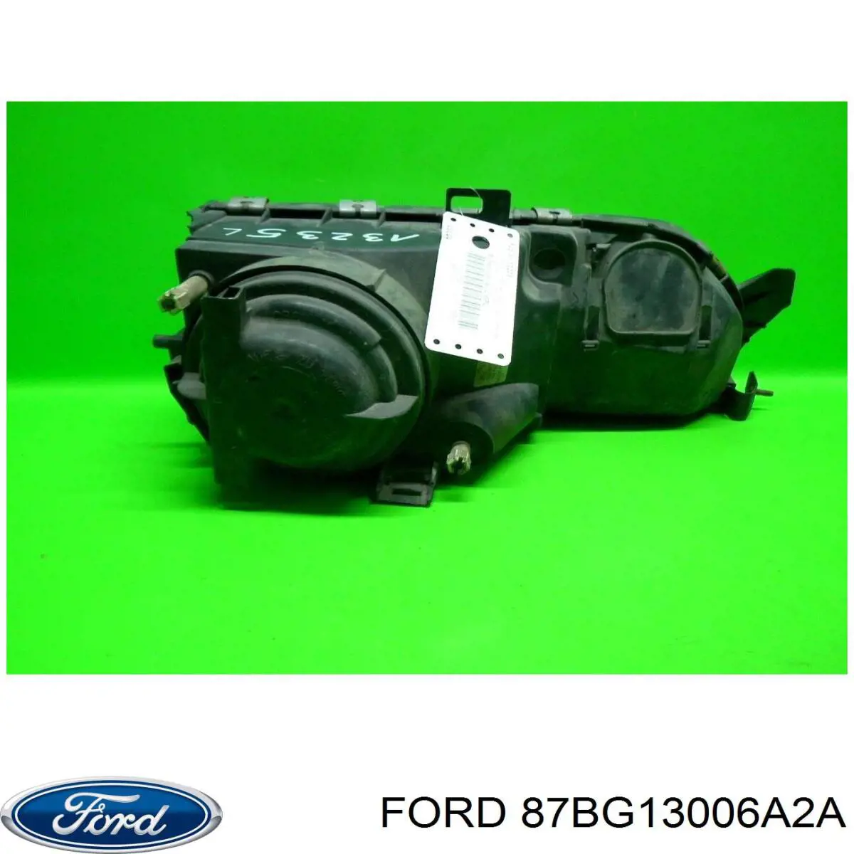 Купити 87BG13006A2A Ford Права блок фара