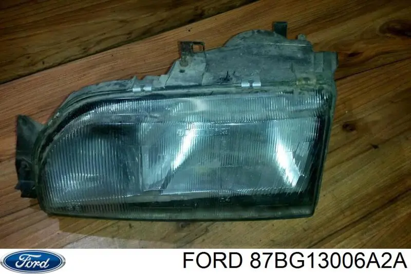 Фара правая Ford 87BG13006A2A ціна, від 44.01 USD