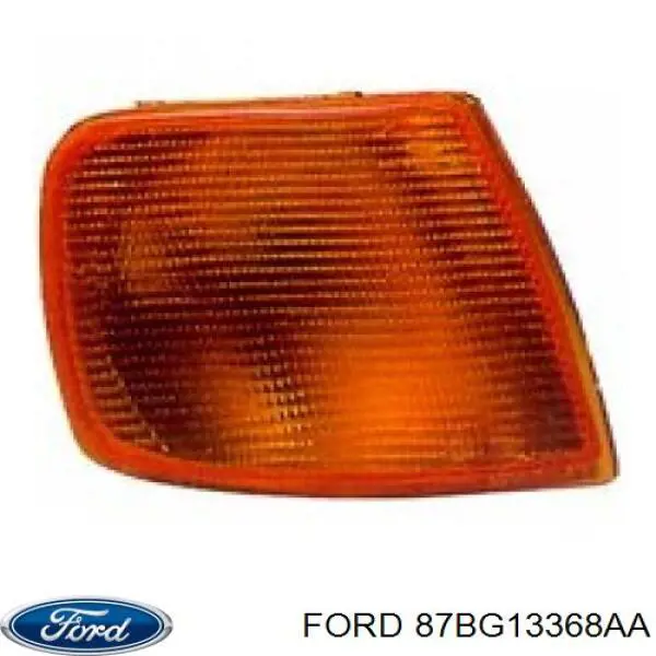 Правий покажчик повороту - лампа Ford 87BG13368AA ціна, від 5.29 USD