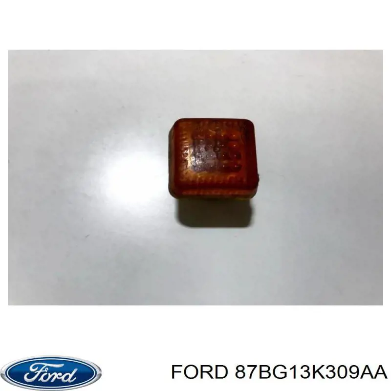 Повторювач повороту на крилі Ford 6156783 ціна, від 2.53 USD