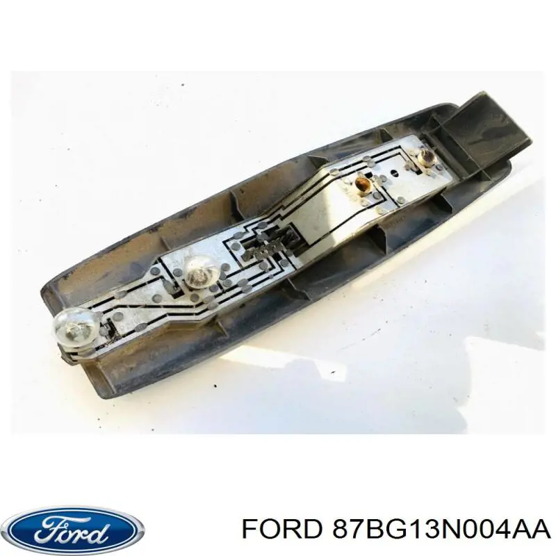 Купити 87BG13N004AA Ford 
