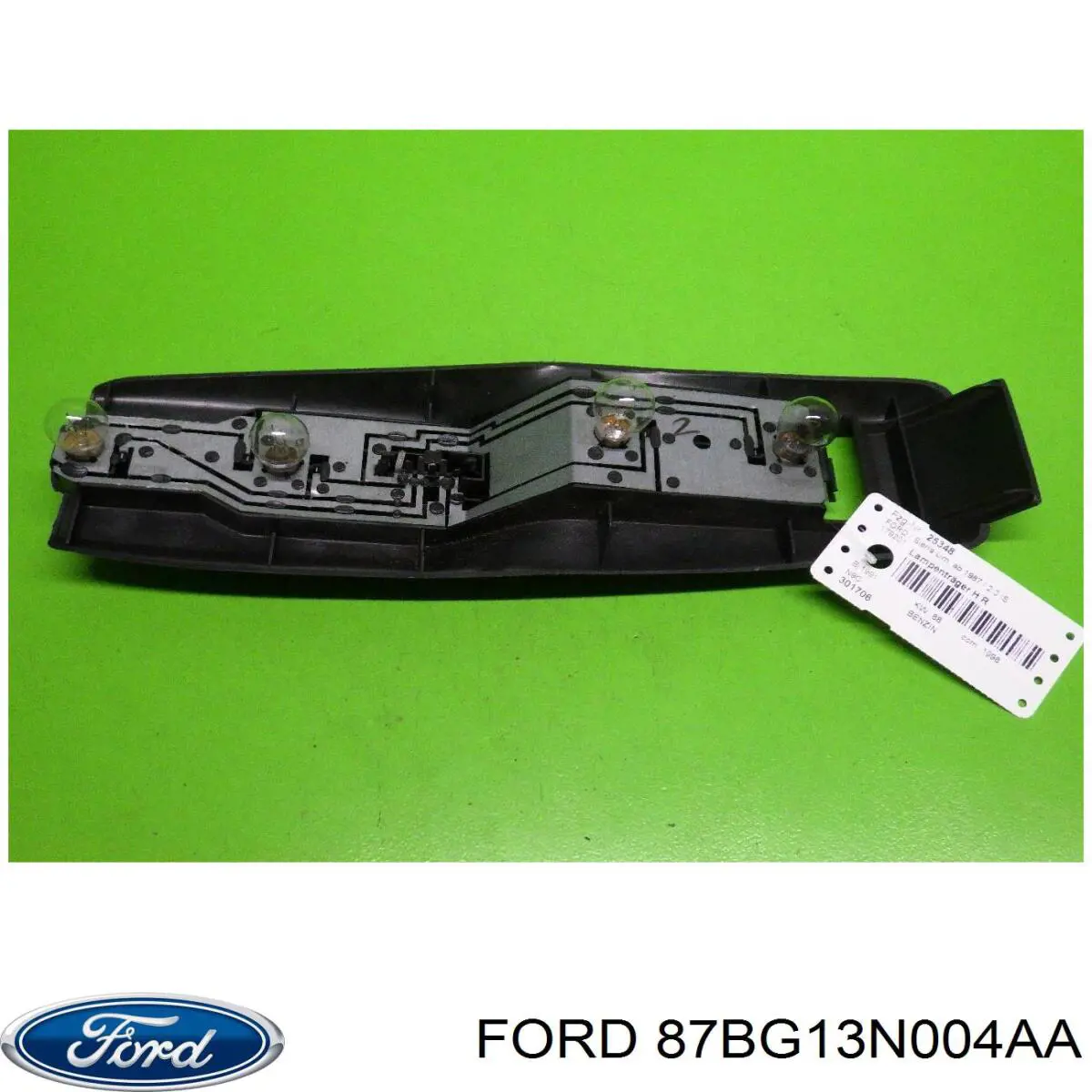  87BG13N004AA Ford