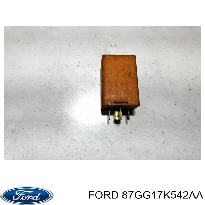  Ford 87GG17K542AA ціна, від 8.47 USD