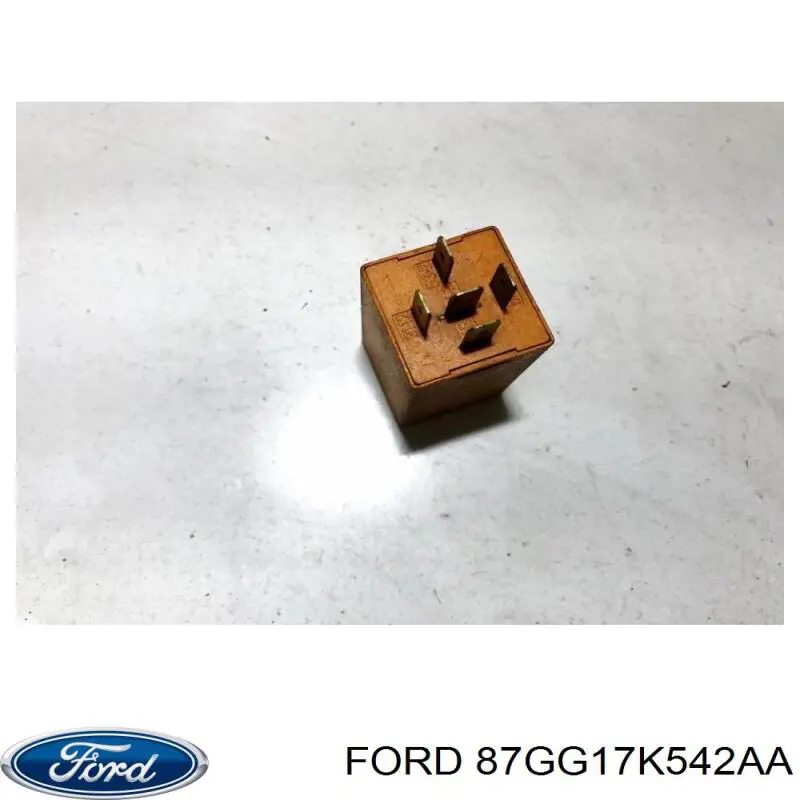 Купити 87GG17K542AA Ford 