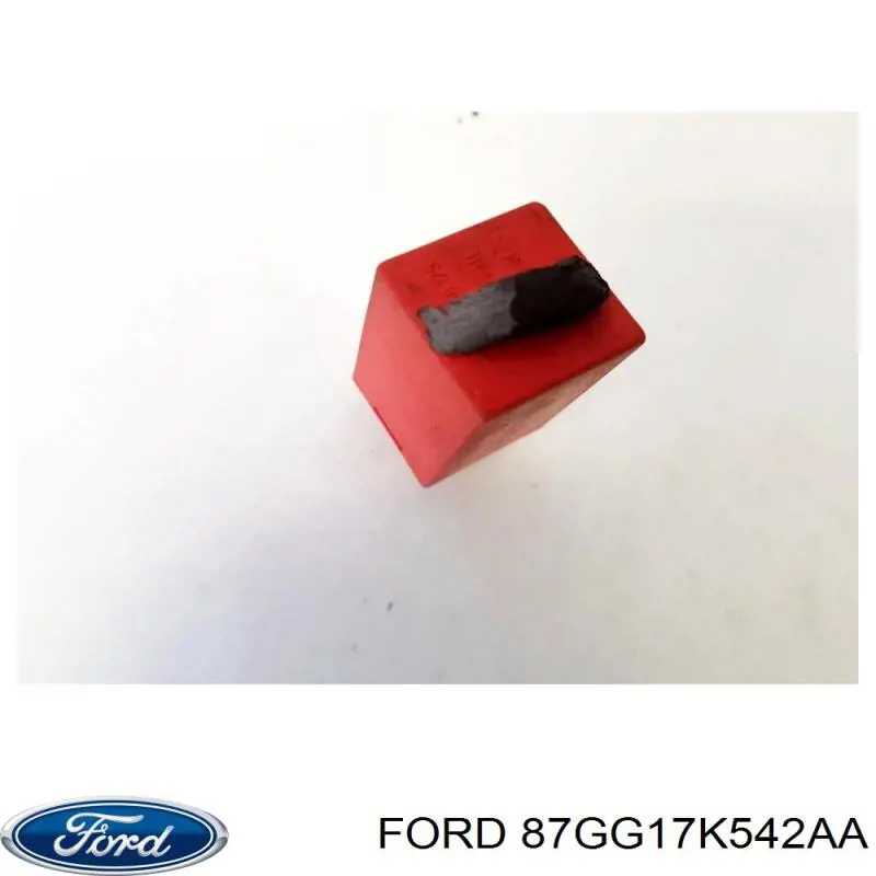 87GG17K542AA Ford 